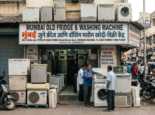 Old Fridge Buyer